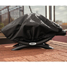 Weber Grill Cover For Q 100 & 1000 Series Gas Grills