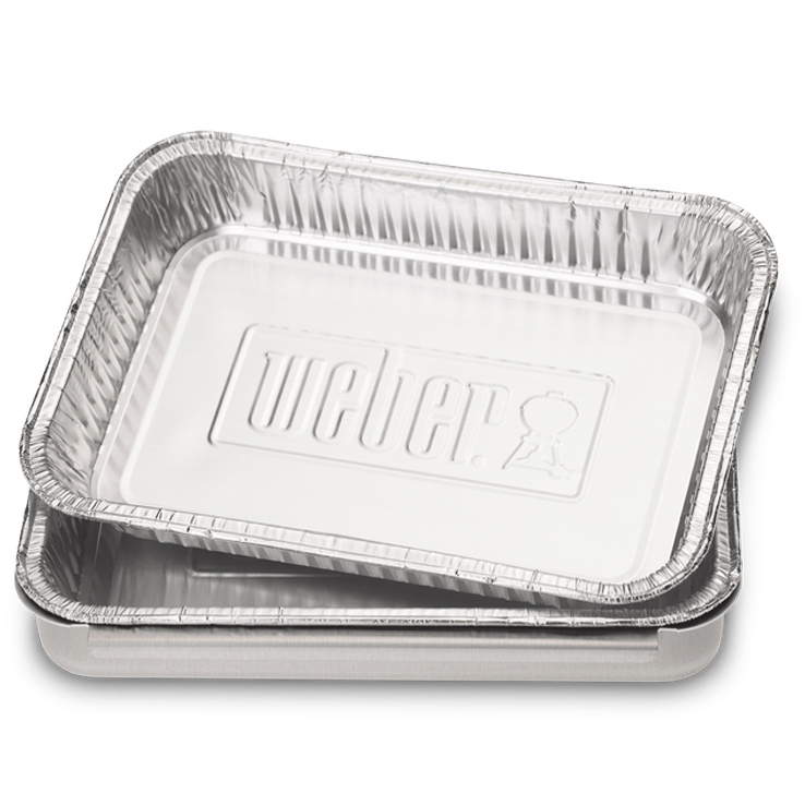Weber Large Drip Pan Weber Large Drip Pan
