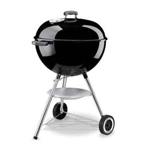 Weber One-Touch 22-Inch Kettle Grill