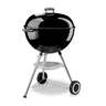 Weber One-Touch 22-Inch Kettle Grill - Black