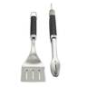 Weber Precision Grill Tongs and Spatula Set