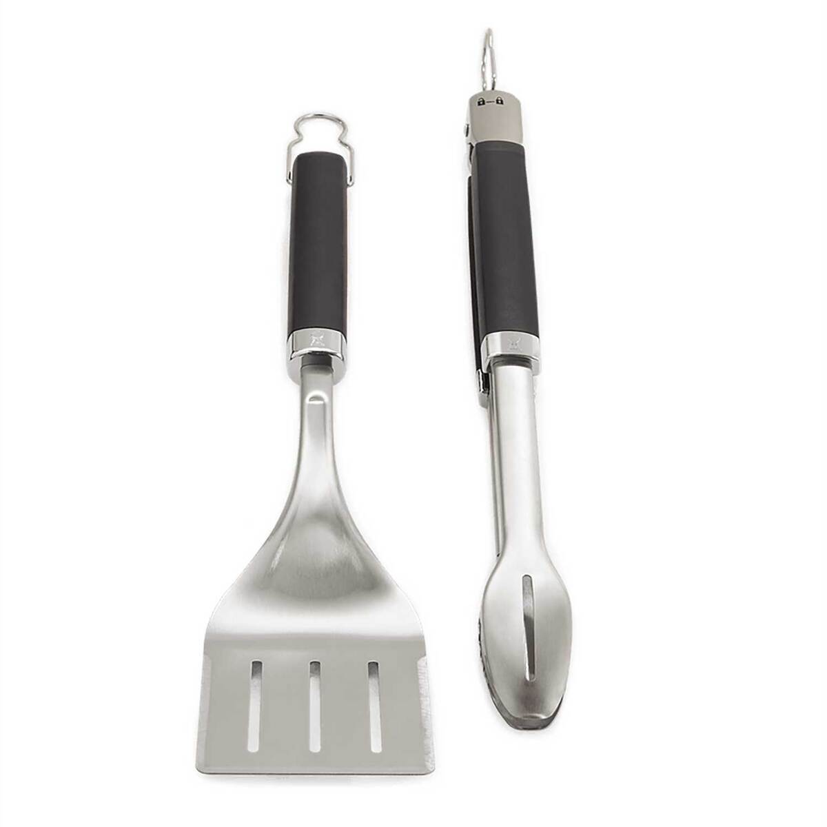 Weber Precision Grill Tongs and Spatula Set Weber Precision Grill Tongs and Spatula Set