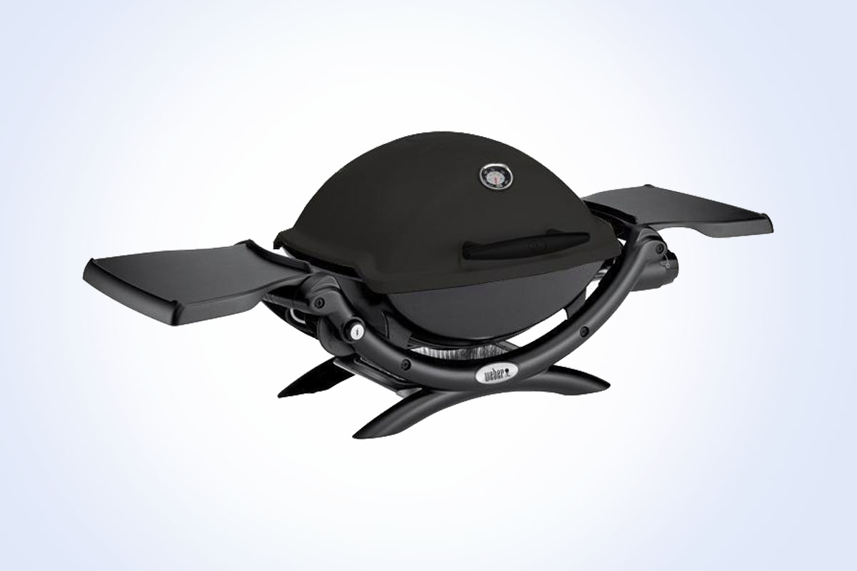 Weber Q 1200 Propane BBQ