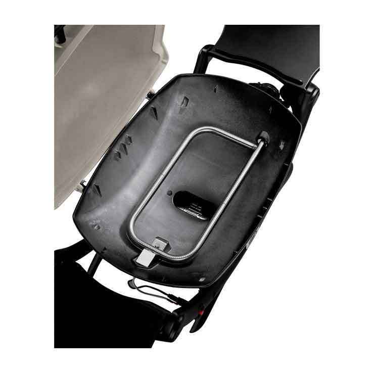 Weber Q 2000 Propane BBQ - Black Weber Q 2000 Propane BBQ - Black