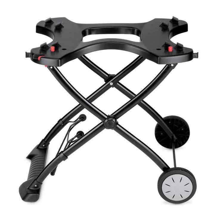 Weber Q Portable Cart for Grilling 1000/2000 Weber Q Portable Cart for Grilling 1000/2000