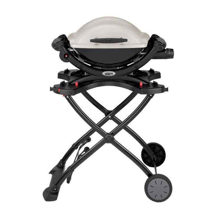Weber Q Portable Cart for Grilling 1000/2000 Weber Q Portable Cart for Grilling 1000/2000