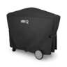 GRILL COVER FOR WEBER Q 3200 - Black
