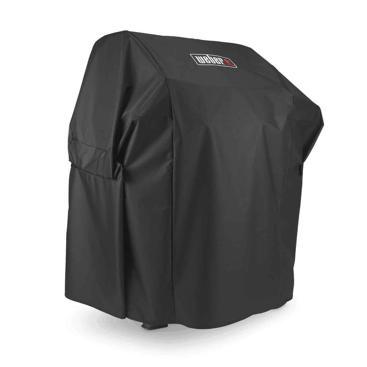 Weber Spirit 200 Series Premium Grill Cover - Black - Black Weber Spirit 200 Series Premium Grill Cover - Black - Black