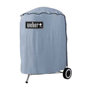 Weber Stephen Products Co. Standard Kettle Cover, Fits 22-1/2-Inch