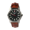 Wenger Classic Field Watch - Leather Strap