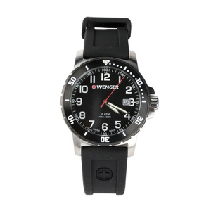 Wenger Off Road Watch - Silicone Strap