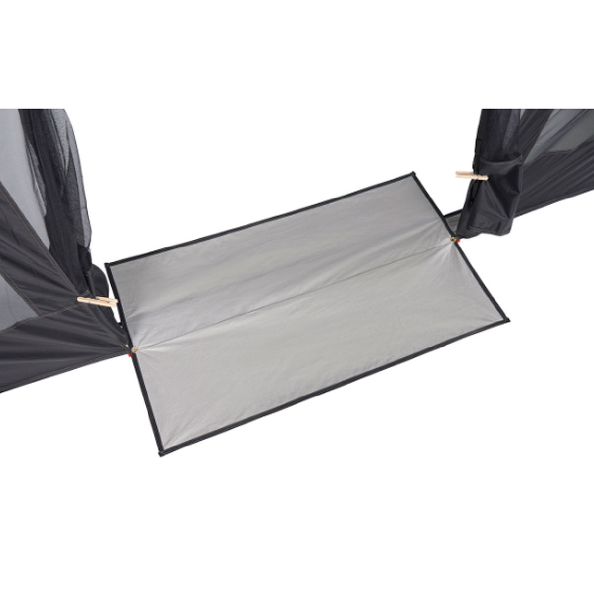 Wenzel 11x9 Magnetic Screen House - Black 11ft x 9ft Wenzel 11x9 Magnetic Screen House - Black 11ft x 9ft