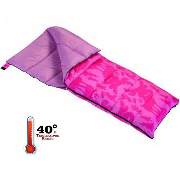 Wenzel Moose Youth 40 Sleeping Bags Wenzel Moose Youth 40 Sleeping Bags