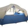 Wenzel Pinyon 10 Person Camping Tent - Blue/White - Blue/White