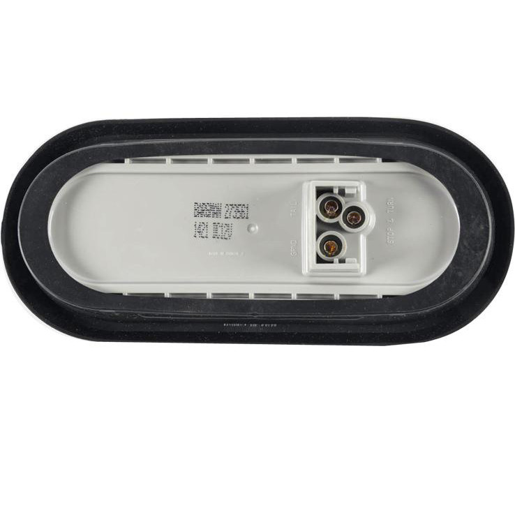 Wesbarg LED 6 inch Oval Light with Grommet - 6in Oval Wesbarg LED 6 inch Oval Light with Grommet - 6in Oval