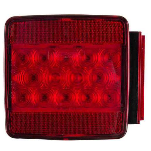 Wesbarg LED Square Tail Light