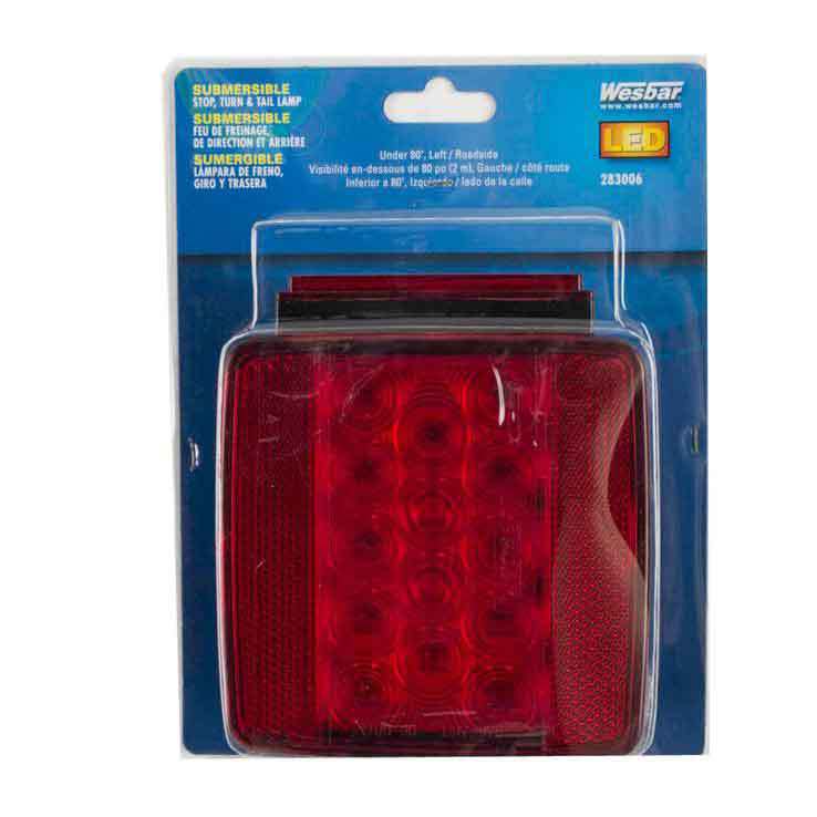 Wesbarg LED Square Tail Light Wesbarg LED Square Tail Light