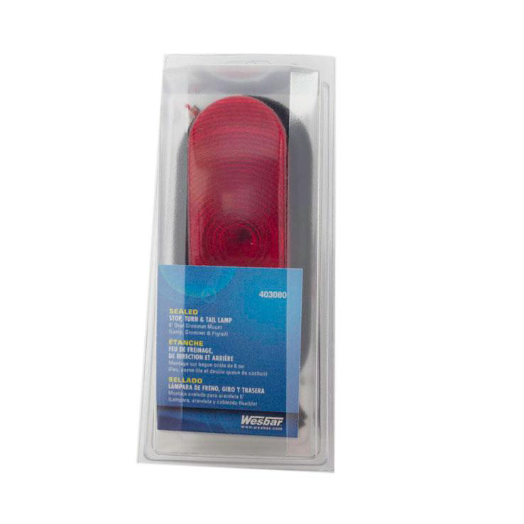Wesbarg Six Inches Oval Light W/ Grommet Wesbarg Six Inches Oval Light W/ Grommet