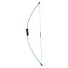 Western Archery First Shot 8-12lbs Right Hand Youth Bow Set - Green