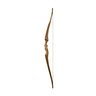 Western Archery Timber Ridge Take Down 50lbs Right Hand Brown Longbow ...