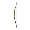 Western Archery Timber Ridge Take Down 40lbs Right Hand Brown Recurve Bow - Brown