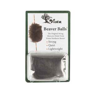 Western Beaver Balls String Silencers