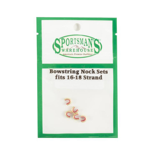 Western Bowstring Nock Set 5pk