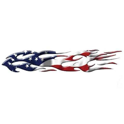 Western Recreation American Flag Arrow Wrap
