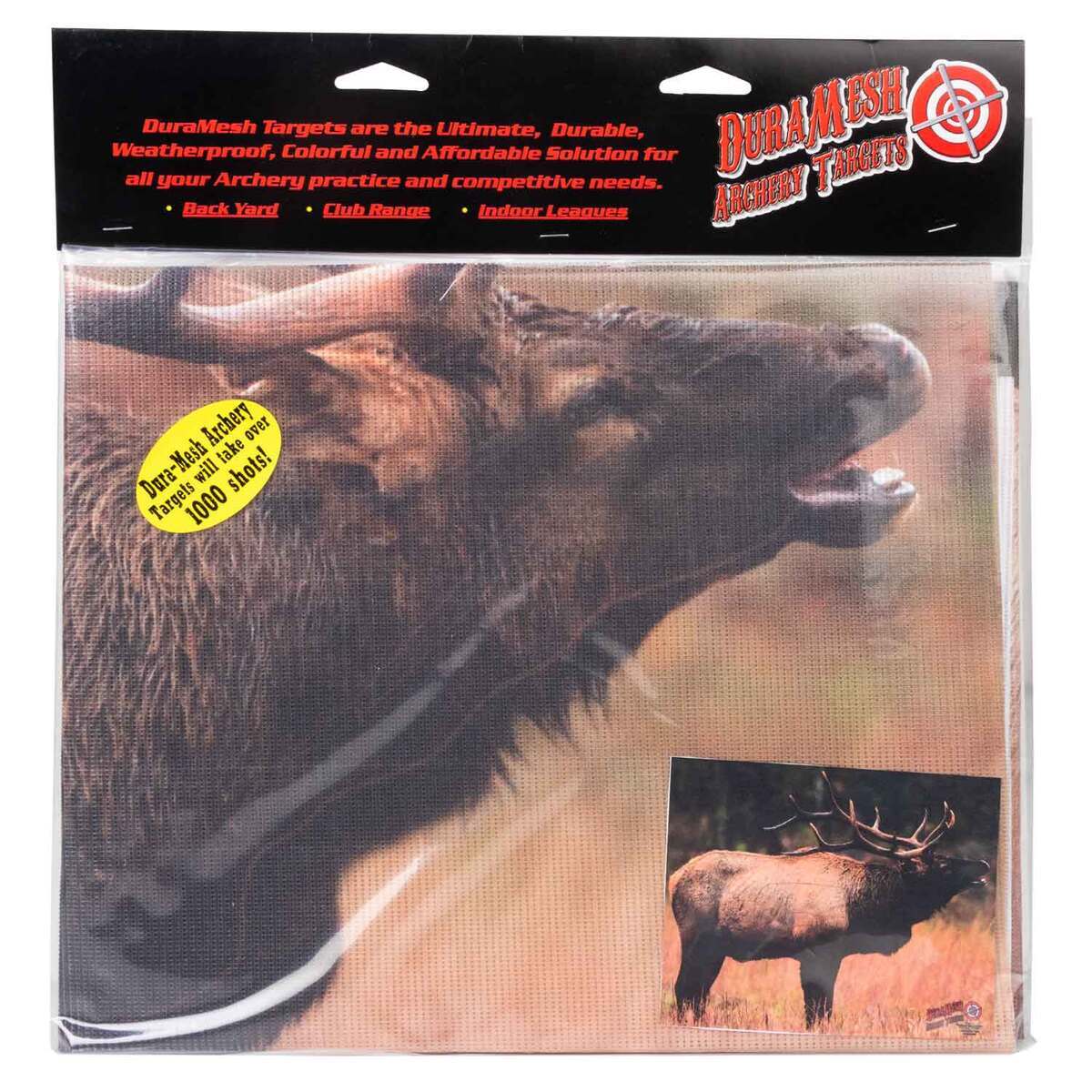 Western Recreation Wildlife Target Western Recreation Wildlife Target