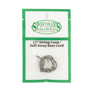Western String Loop/Fall Away Rest Replacement Cord