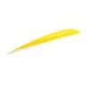 Western  Tru Flight Right Wing Feathers - Yellow