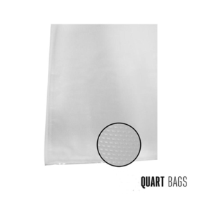 Weston Products Quart 8 x 12 inch Vacuum Bags - 100 Count