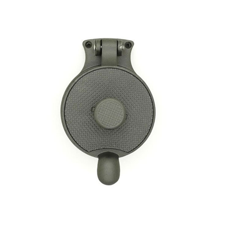 Weston single burger press