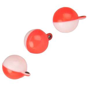 Westwater Products Thingamabobber Half-n-Half Fly Fishing Strike Indicators, 3/4in, 3pk