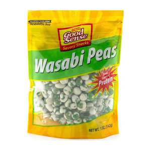WF Good Sense Wasabi Peas