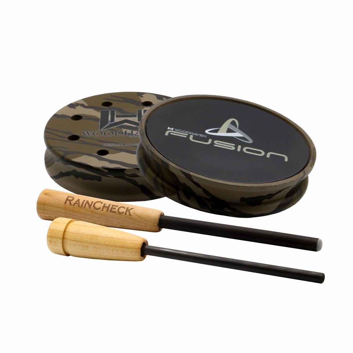 Woodhaven Calls Ninja Fusion Turkey Pot - Black Woodhaven Calls Ninja Fusion Turkey Pot - Black