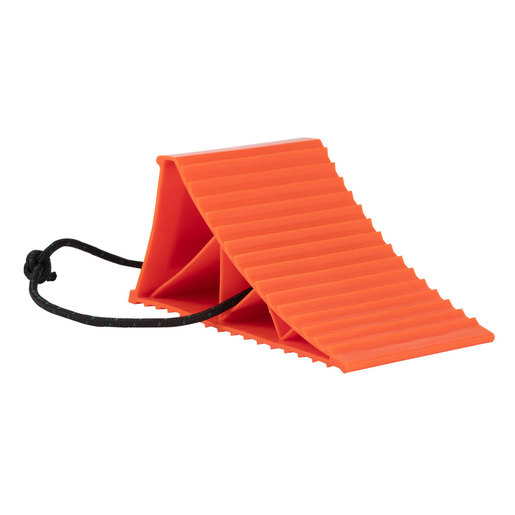 Diversified Marine Products Seachoice Wheel Chock withRope - Red