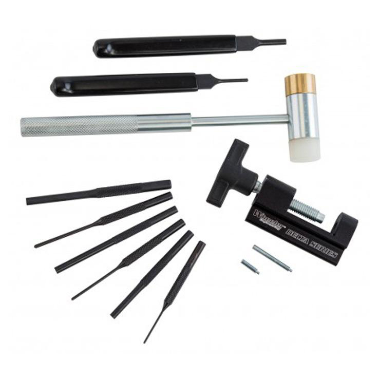 Wheeler AR -15 Roll Pin Install Tool Kit Wheeler AR -15 Roll Pin Install Tool Kit