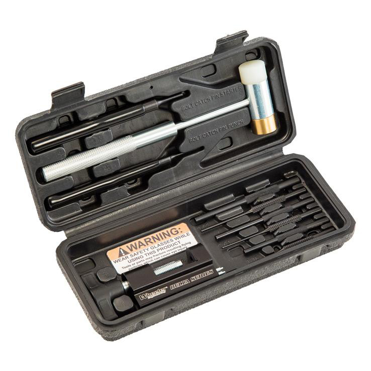 Wheeler AR -15 Roll Pin Install Tool Kit Wheeler AR -15 Roll Pin Install Tool Kit