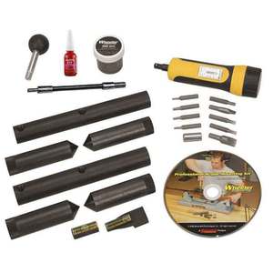 Wheeler Engineering Scope Mounting Kit - 1 Inch/30mm Wheeler Engineering Scope Mounting Kit - 1 Inch/30mm