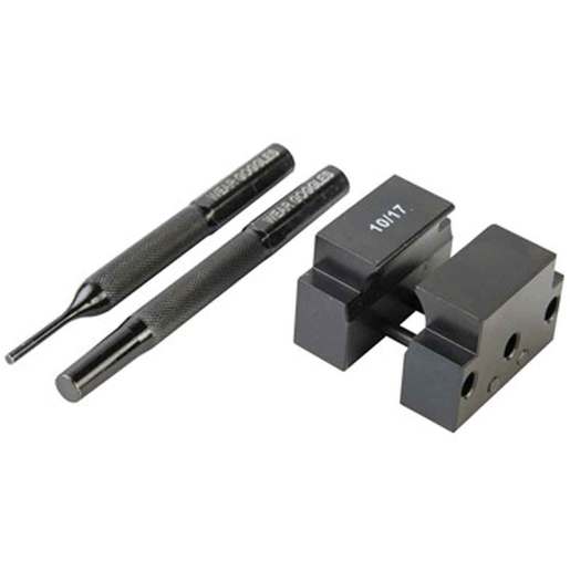 Wheeler Gas Block Taper Pin Removal Tool