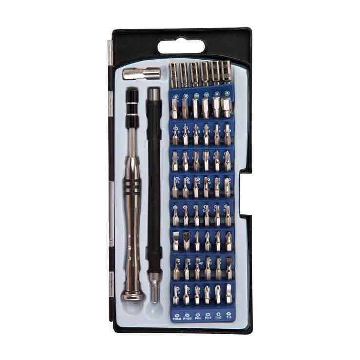 Wheeler Precision Micro Screwdriver Set Wheeler Precision Micro Screwdriver Set