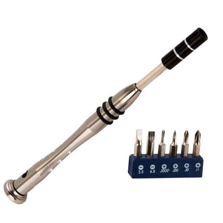 Wheeler Precision Micro Screwdriver Set Wheeler Precision Micro Screwdriver Set