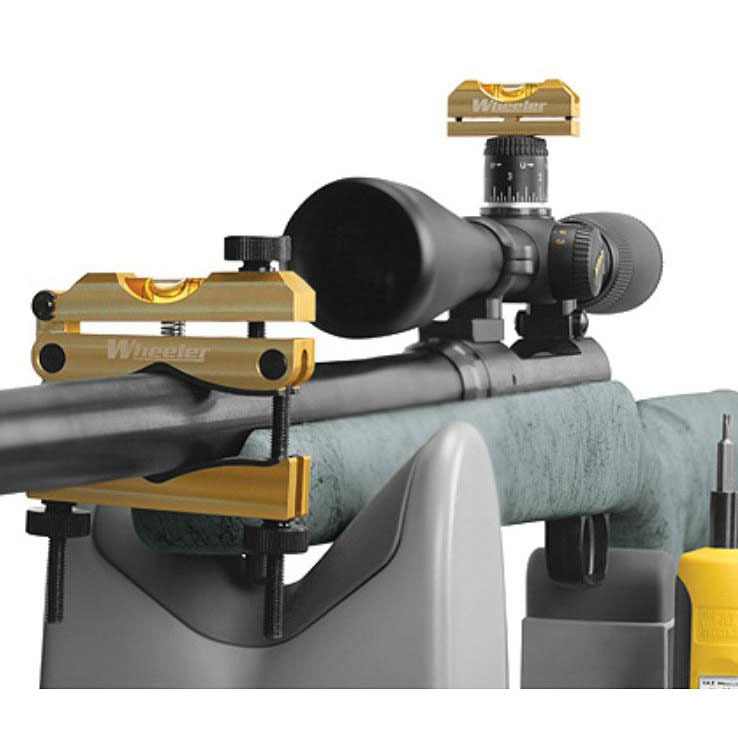 Wheeler Pro Retical Leveling System Wheeler Pro Retical Leveling System