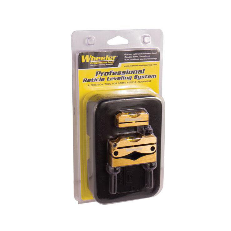 Wheeler Pro Retical Leveling System Wheeler Pro Retical Leveling System