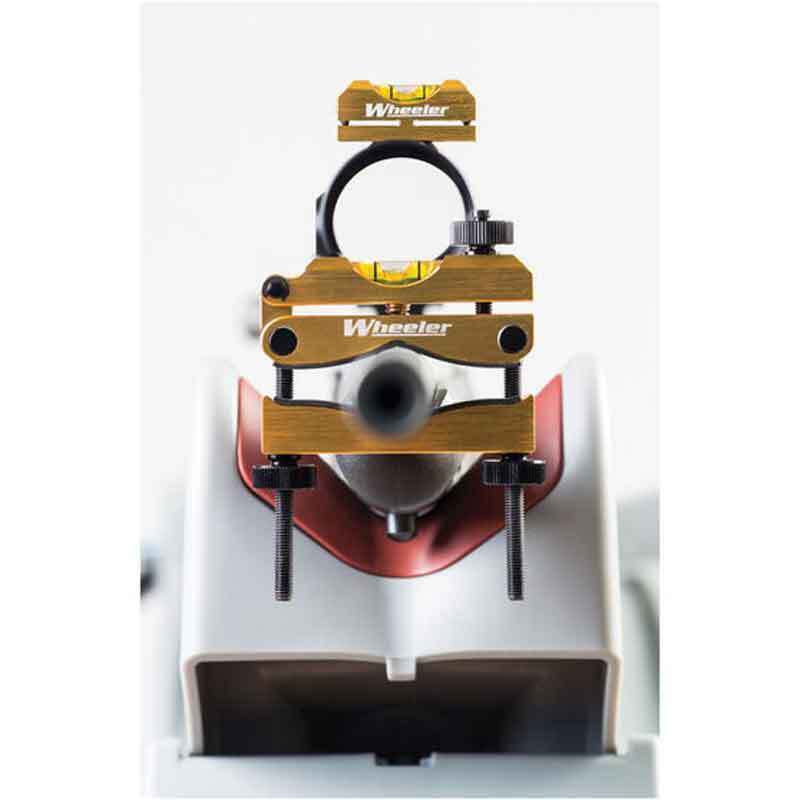Wheeler Pro Retical Leveling System Wheeler Pro Retical Leveling System