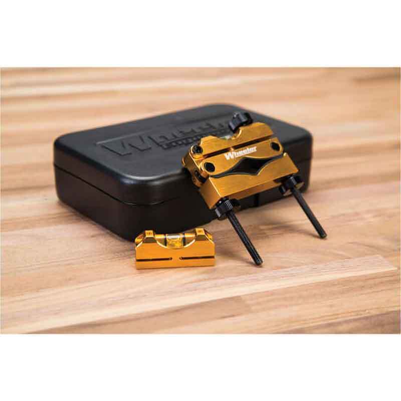 Wheeler Pro Retical Leveling System Wheeler Pro Retical Leveling System