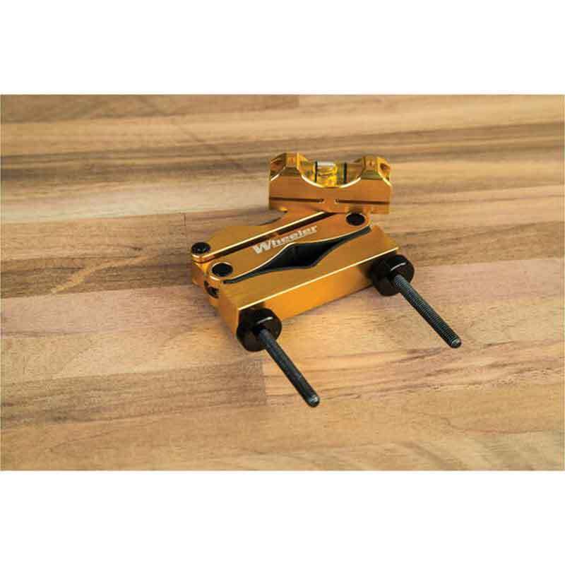 Wheeler Pro Retical Leveling System Wheeler Pro Retical Leveling System