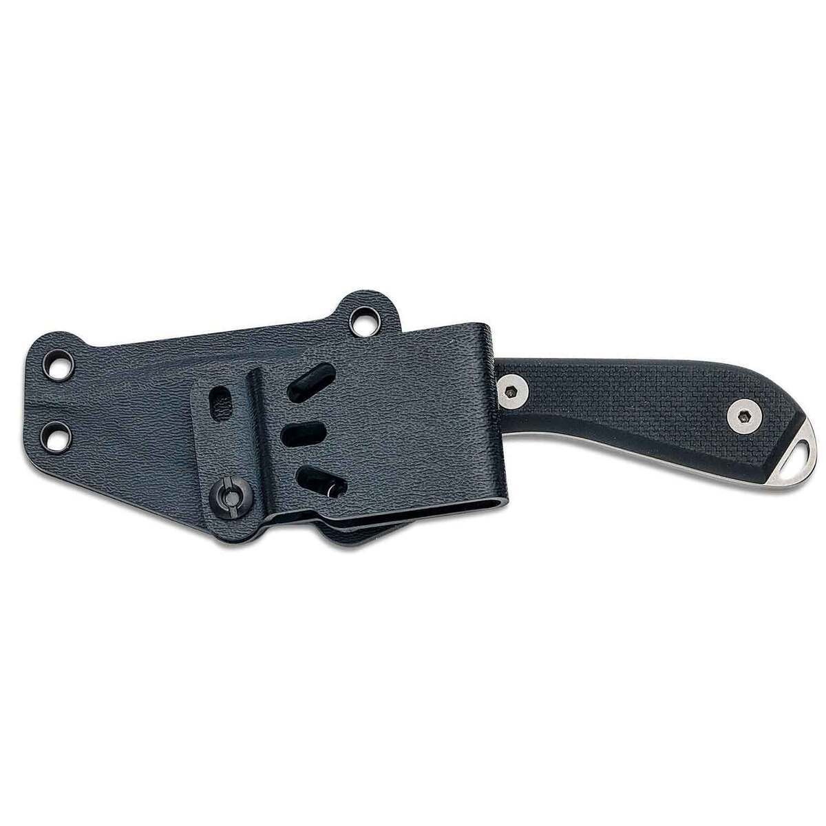 White River M1 Backpacker Pro 3 inch Fixed Blade Knife White River M1 Backpacker Pro 3 inch Fixed Blade Knife