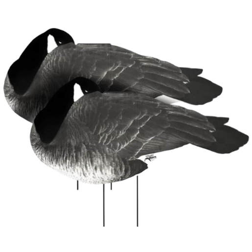 White Rock Canada Sleeper Goose Silhouettes Decoys – 12 Pack